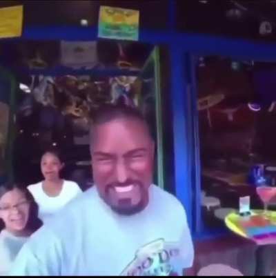 oh my god, it&rsquo;s mr west