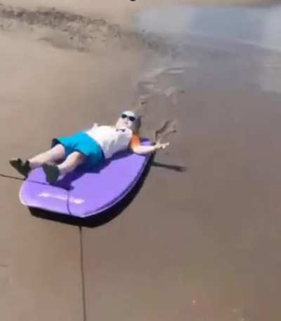 HMJB while I relax