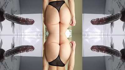 It's okay to stare..