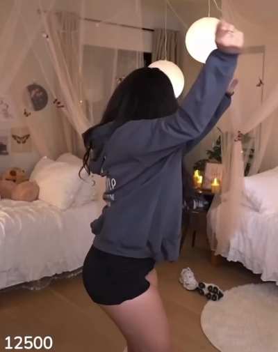 Throwing it