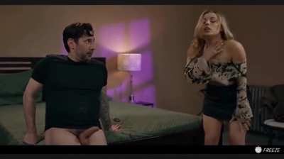 "You Won't Believe What Happened When Anna Claire Clouds Visited the Big Dick Blowjob Shop - Watch the Mind-Blowing Timestop Porn Gif by Realfreeze!"