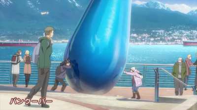 [Olympics] Kono Subarashi Kanada! ("O Wonderful Canada")