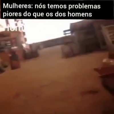 Ai ai, voc&ecirc;s colheres acham que tem problemas de verdade? Coitadas...