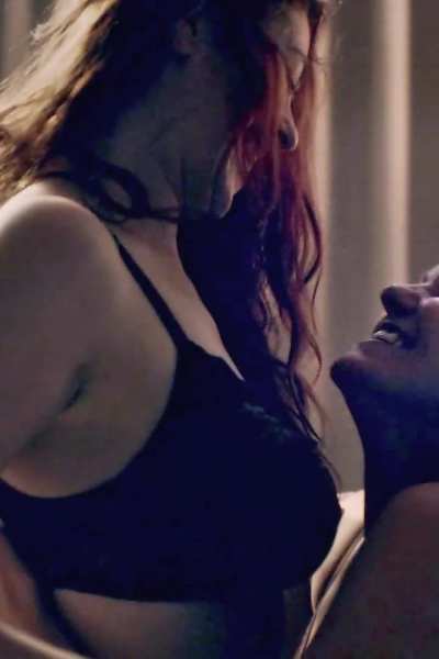 Bridget Barkan – Massive Natural Plot In ‘Walk With Me (2021)’