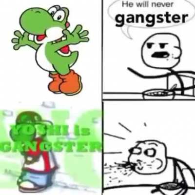 gangster