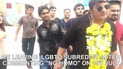 Pride month ends