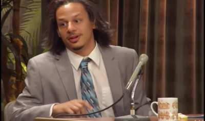 Eric Andr&eacute; is a different breed