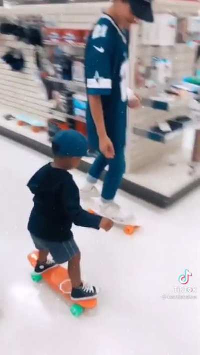 A brother being the father figure in his nephew&rsquo;s life