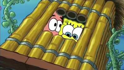 Things are gettin&rsquo; toasty in Bikini Bottom 🥵