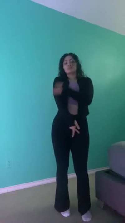 Black flares