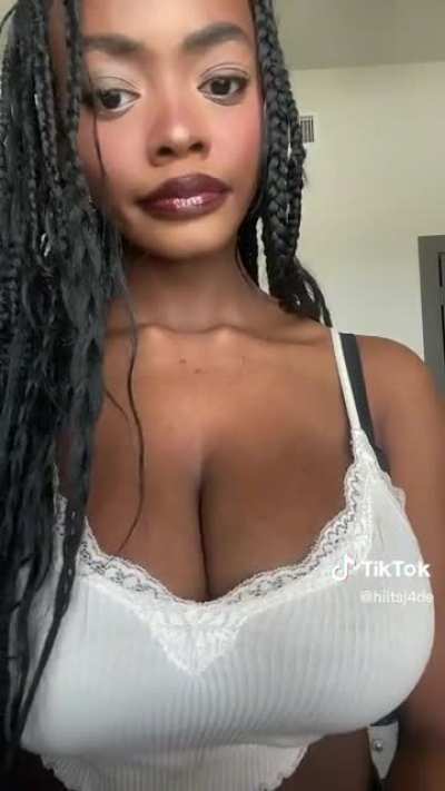 As big as her head