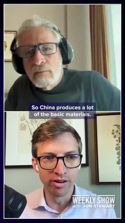 Why did titans of industry accompany Trump for his China summit? Author of 'Chip War: The Fight for the World's Most Critical Technology', Chris Miller: "Most of the CEOs that were visiting, they wanted to make sure they could keep selling into China."