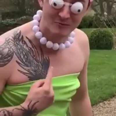 I don&rsquo;t remember this episode.