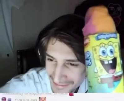 We all miss this Felix FeelsStrongMan