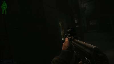 Spinbots on Tarkov Now?
