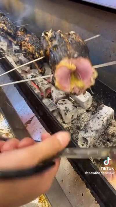 At least they&rsquo;re not soaked in cheese&hellip;