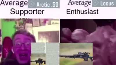 Outlaw is the real chad sniper