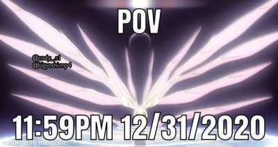 It is almost time
