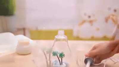 Bulb Humidifier