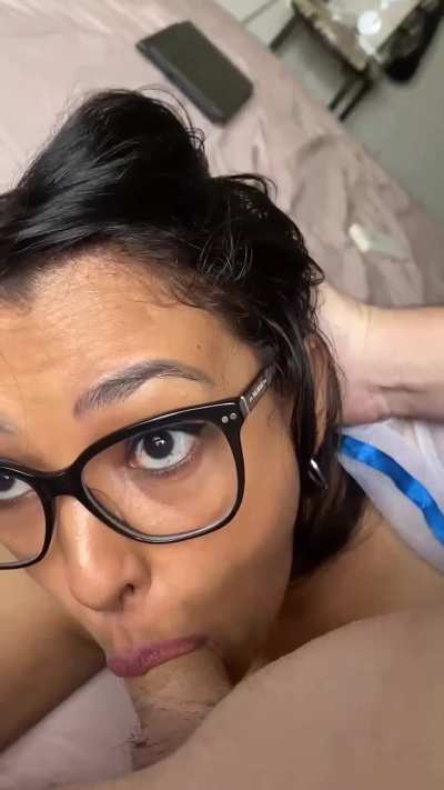 Deep girl