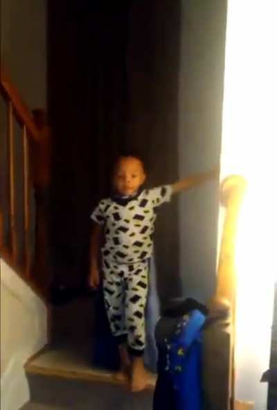 To take a flight like Superman