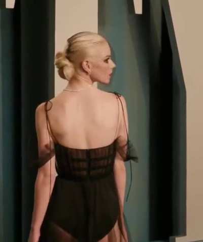 Anya Taylor Joy