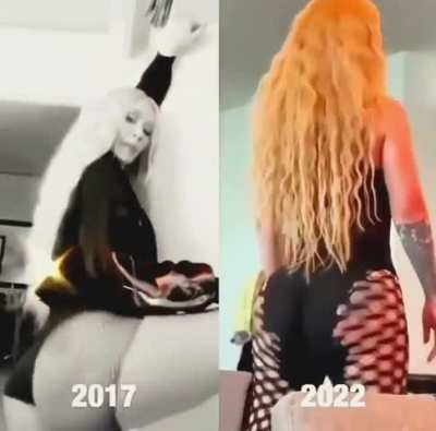 Through the years