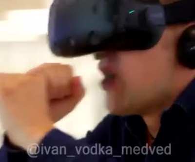 Sanal gerçeklik VR 🥳