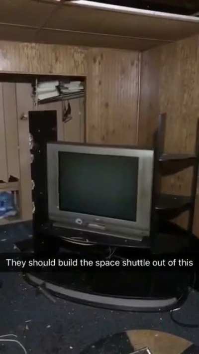 TV def 500+ spawnable object limit: 10 TVs despawn after 5 hours
