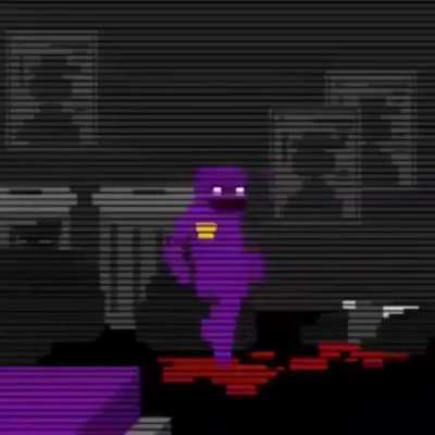 willian "fortnite" afton after killing a random child