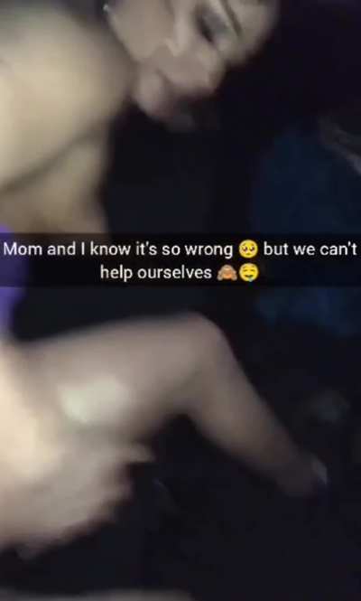 We can't help it 