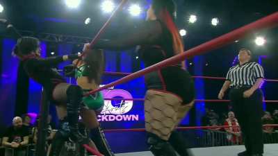 Poor Tenille &amp;amp; Madison