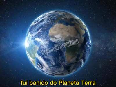 Ednaldo Pereira estar &aacute; comer sua comida....