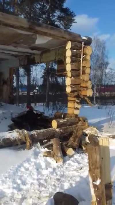 How not to remodel