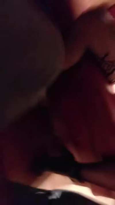 I was feeling so horny at the restaurant