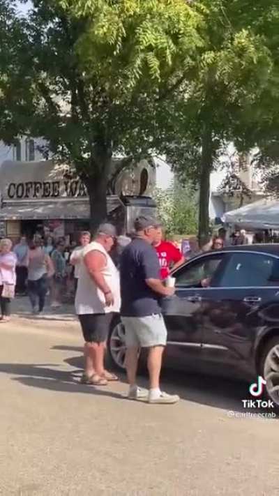 Redneck drama