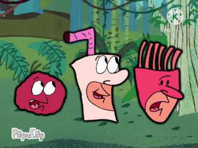 Aqua Teen Hunger Force But It&rsquo;s Old Hanna Barbera