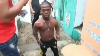 Travis Scott t&aacute; diferente