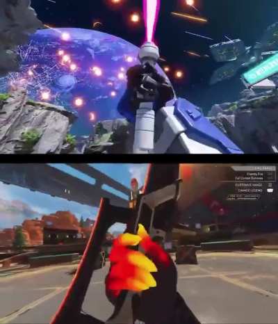 I knew it looked familiar. (Video via Hypermyst)