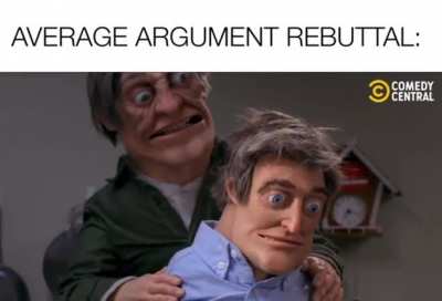The Best Rebuttal