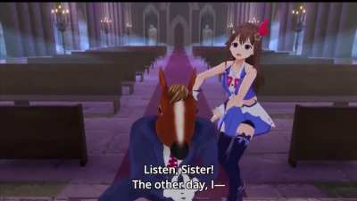 Sora scares me sometimes&hellip;