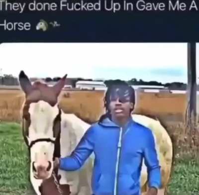 They fucked up 