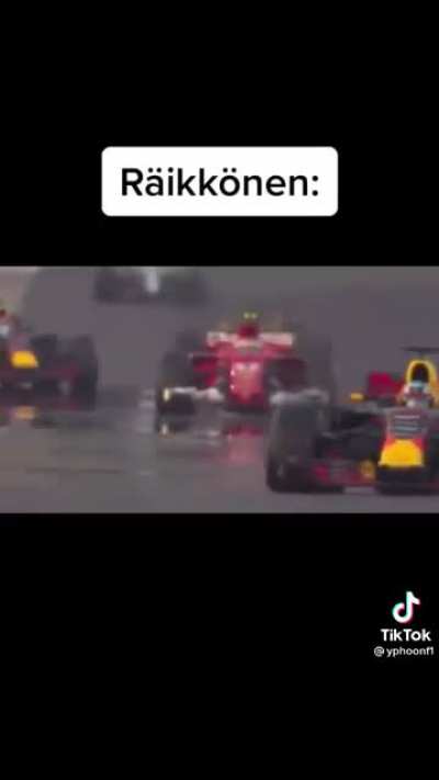 &ldquo;R&auml;ikk&ouml;nen slamming into the barrier!&rdquo;