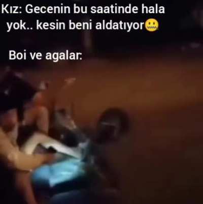 Telefondan yaptım valla bu kadar oldu kızmayın d&ouml;vmeyin vurmayın