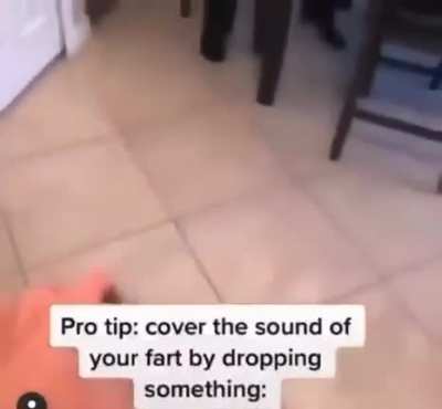 Pro tip
