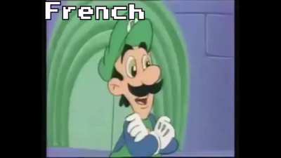 French Yoshi