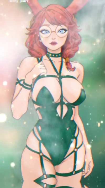 Aurora from League of legends 