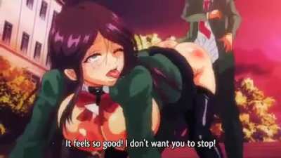 Ass pounding [Drop Out 1]