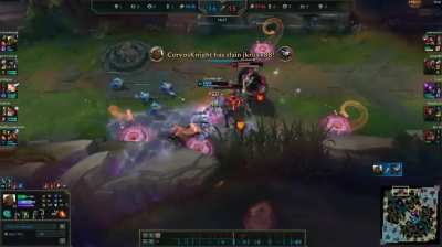 fight or be forgotten. its no penta but i'm full