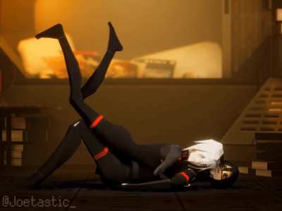 "I've got you now Elster. There's no escape!"